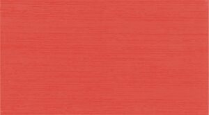 Obklad Fineza Via veneto rosso 25x45 cm mat WARP3006.1