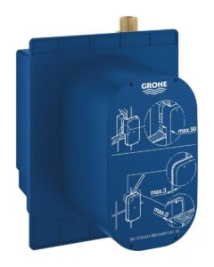 Podomítkové těleso Grohe EUROSMART COSMOPOLITAN E k baterii 36337001