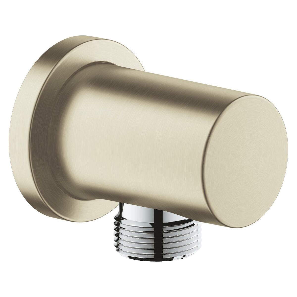 Podomítkový vývod Grohe Rainshower neutral brushed nickel 27057EN0