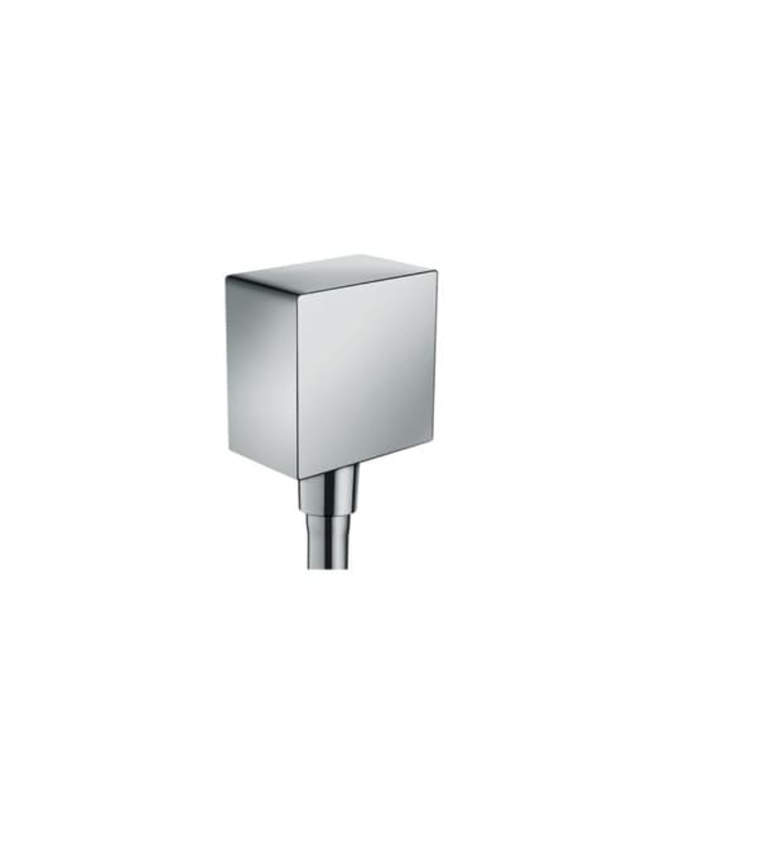 Podomítkový vývod Hansgrohe FixFit chrom 25036000