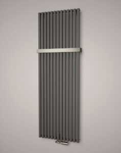 Radiátor pro ústřední vytápění Isan Octava 180x46 cm bílá DOCT18000462