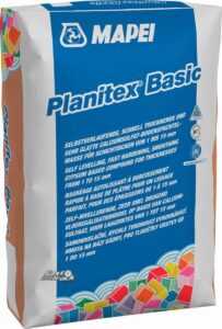 Samonivelační hmota Mapei Planitex Basic 25 kg