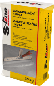 Samonivelační hmota S-Line 25 kg NH25