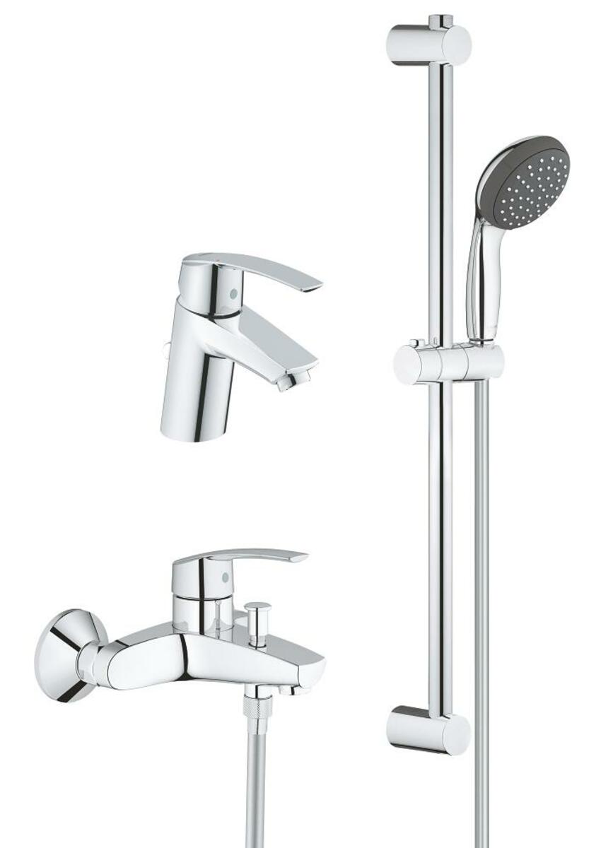 Set baterie + sprchový set Grohe Start 23749001