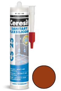 Silikon Ceresit CS 25 clinker 280 ml CS2549