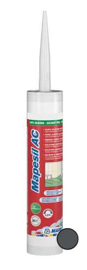 Silikon Mapei Mapesil AC antracite 310 ml MAPS114