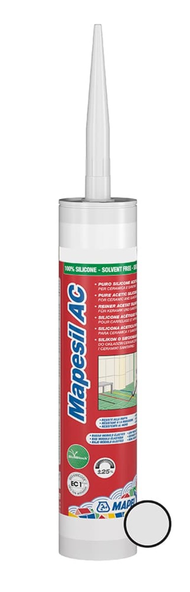 Silikon Mapei Mapesil AC manhattan 310 ml MAPS110