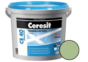 Spárovací hmota Ceresit CE 40 kiwi 2 kg CG2WA CE40267