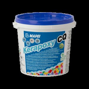 Spárovací hmota Mapei Kerapoxy CQ bardiglio šedá 10 kg R2 MAPXCQ10282