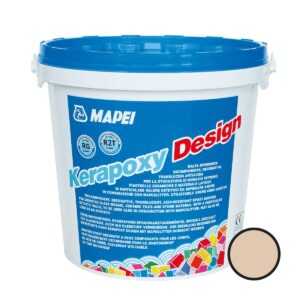 Spárovací hmota Mapei Kerapoxy Design sahara 3 kg R2T MAPXDESIGN3729