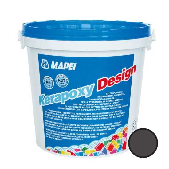 Spárovací hmota Mapei Kerapoxy Design sopečný písek 3 kg R2T MAPXDESIGN3149