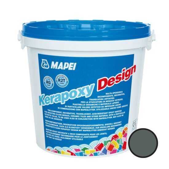 Spárovací hmota Mapei Kerapoxy Design tornádo 3 kg R2T MAPXDESIGN3174