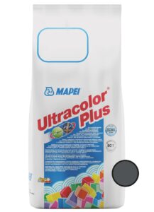 Spárovací hmota Mapei Ultracolor Plus antracite 2 kg CG2WA MAPU2114