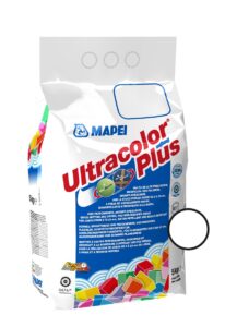 Spárovací hmota Mapei Ultracolor Plus bílá 5 kg CG2WA MAPU100