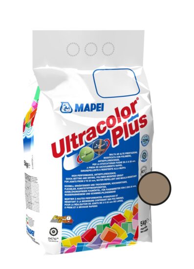 Spárovací hmota Mapei Ultracolor Plus hedvábná 5 kg CG2WA MAPU134