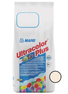 Spárovací hmota Mapei Ultracolor Plus jasmín 2 kg CG2WA MAPU2130