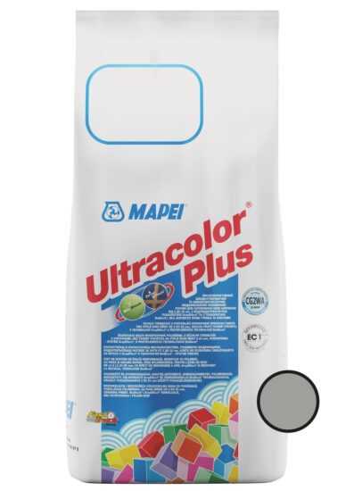 Spárovací hmota Mapei Ultracolor Plus středně šedá 2 kg CG2WA MAPU2112