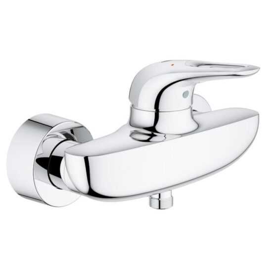 Sprchová baterie Grohe Eurostyle New s výpustí 150 mm chrom 33590003