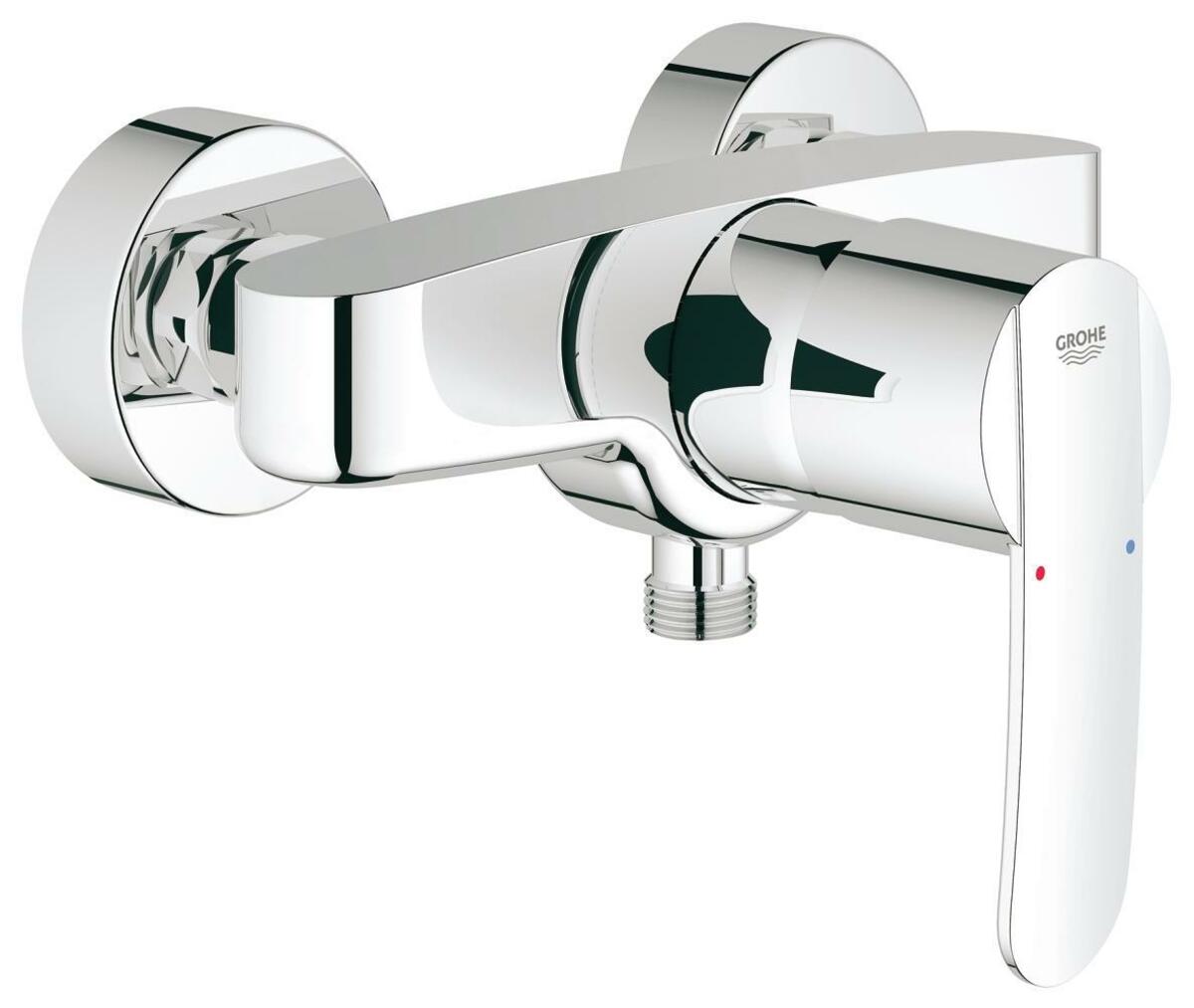 Sprchová baterie Grohe Wave Cosmopolitan bez sprchového setu 150 mm chrom 23208000