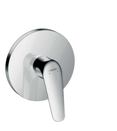 Sprchová baterie Hansgrohe HG288 bez podomítkového tělesa chrom SIKOBHGN210