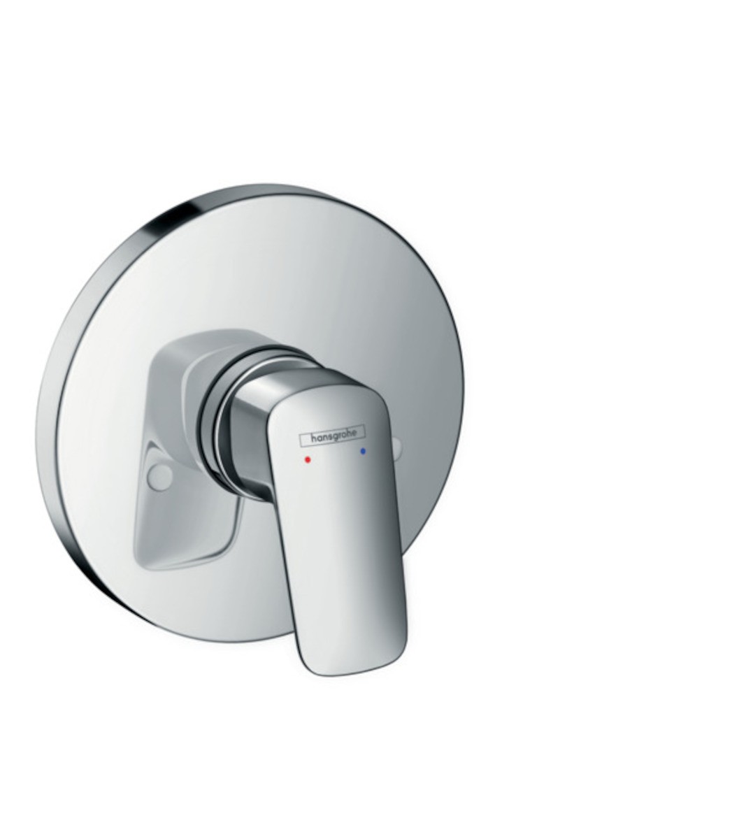 Sprchová baterie Hansgrohe Logis bez podomítkového tělesa chrom 71606000