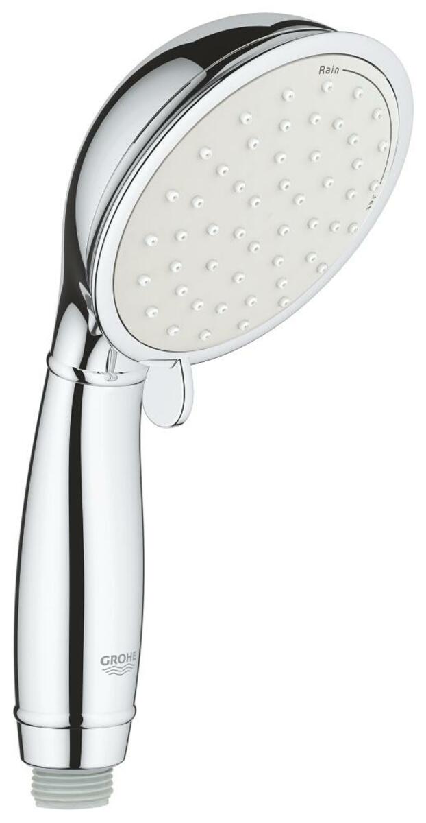 Sprchová hlavice Grohe TEMPESTA Rustic chrom 26048001