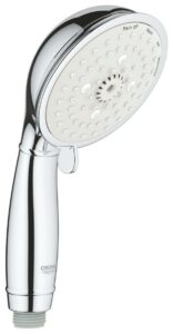 Sprchová hlavice Grohe TEMPESTA Rustic chrom 26085001