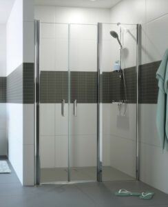 Sprchové dveře 180x200 cm Huppe Classics 2 chrom lesklý C24608.069.322