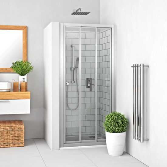 Sprchové dveře Walk-In / dveře 100 cm Roth Lega Line 413-1000000-00-11