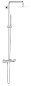 Sprchový systém Grohe Euphoria System s termostatickou baterií chrom 27932000