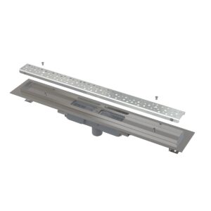 Sprchový žlab Alcaplast 65 cm nerez lesk APZ1111-650L