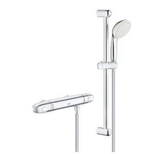 Termostat Grohe Grohtherm 1000 New s termostatickou baterií 120 mm chrom 34153004