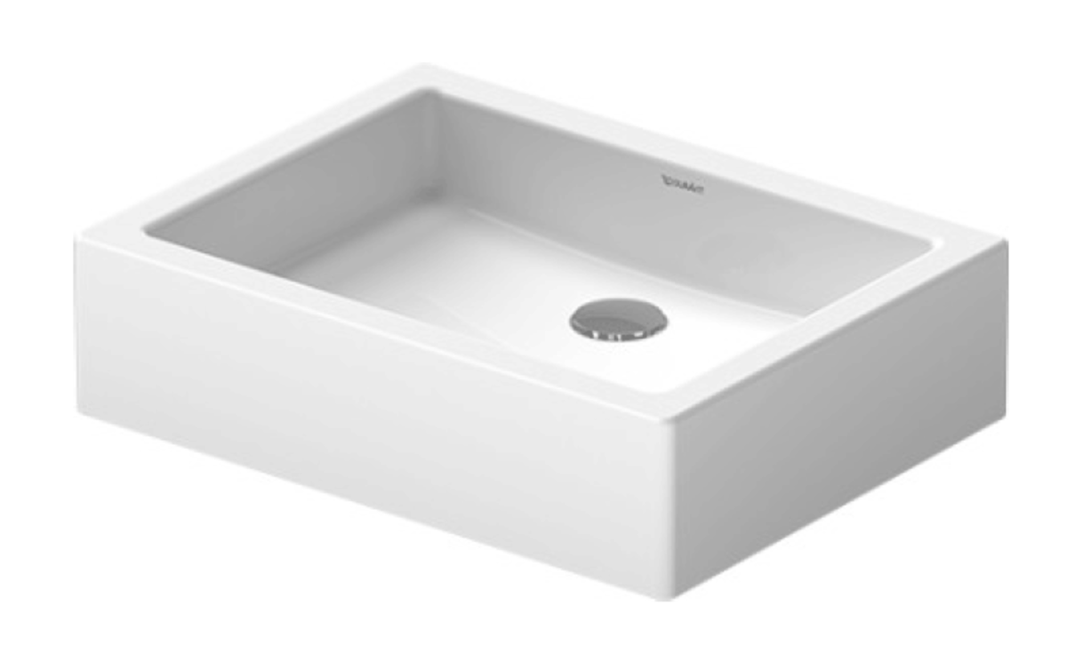 Umyvadlo Duravit Vero 50x38 cm 0455500000