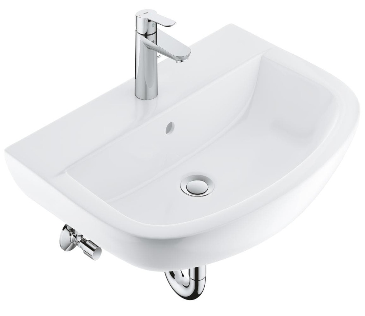 Umyvadlo Grohe BAU-CERAMIC 55