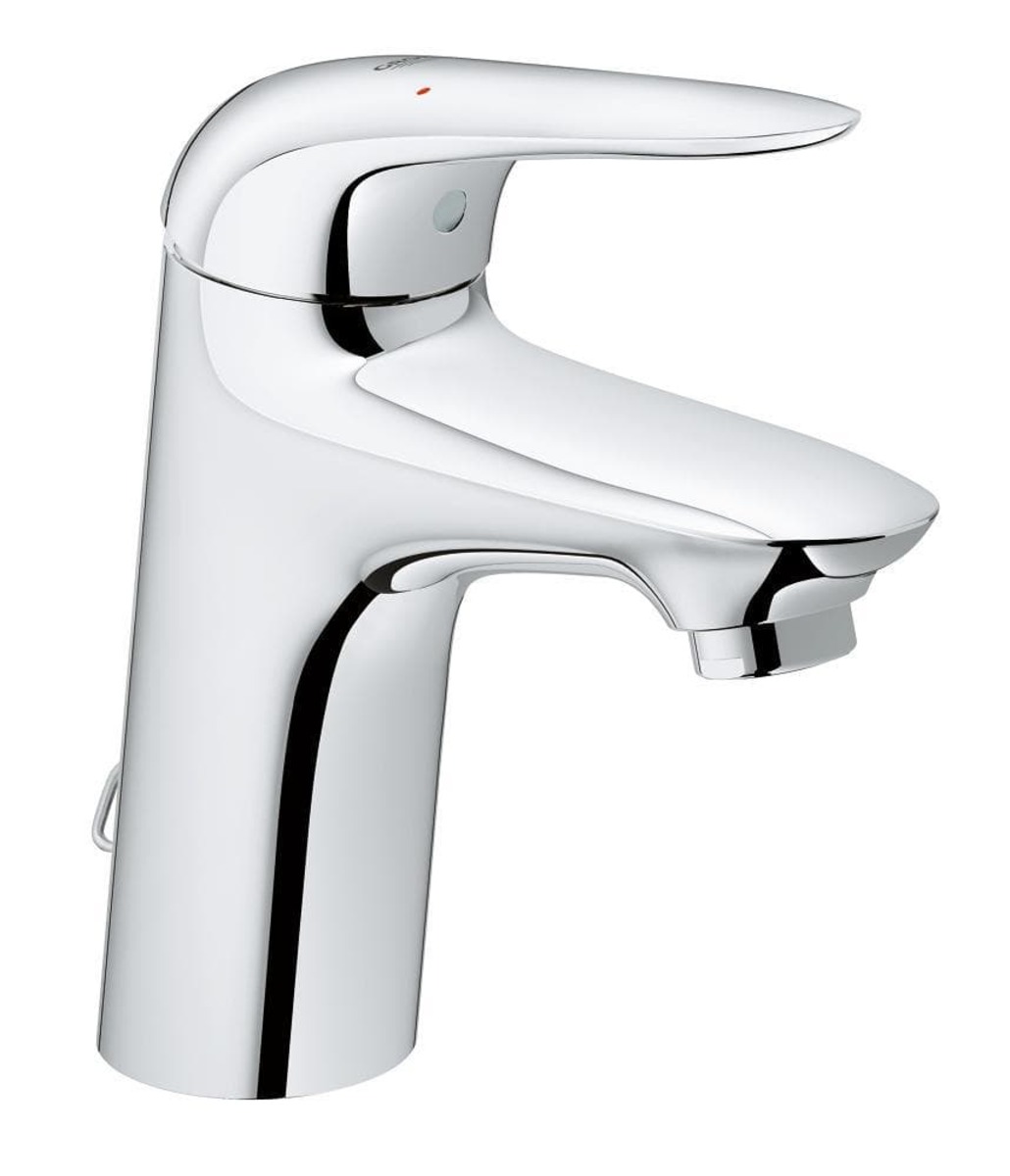 Umyvadlová baterie Grohe EUROSTYLE s řetízkem chrom 23713003