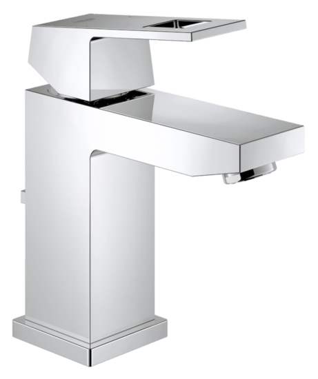 Umyvadlová baterie Grohe Eurocube s výpustí chrom 23127000