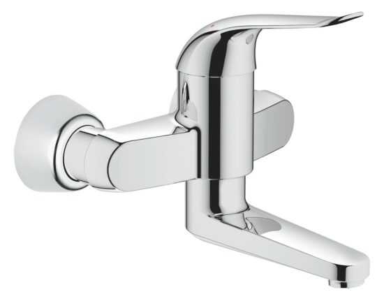 Umyvadlová baterie Grohe Euroeco chrom 32767000