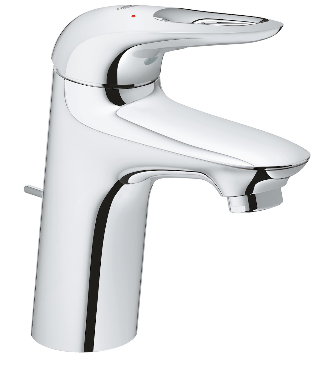 Umyvadlová baterie Grohe Eurostyle New s výpustí chrom 23564003