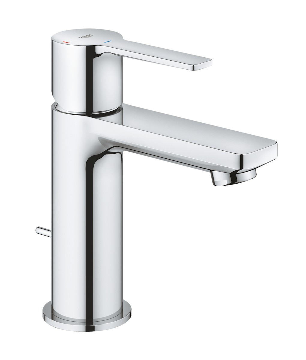 Umyvadlová baterie Grohe Lineare s výpustí chrom 23790001