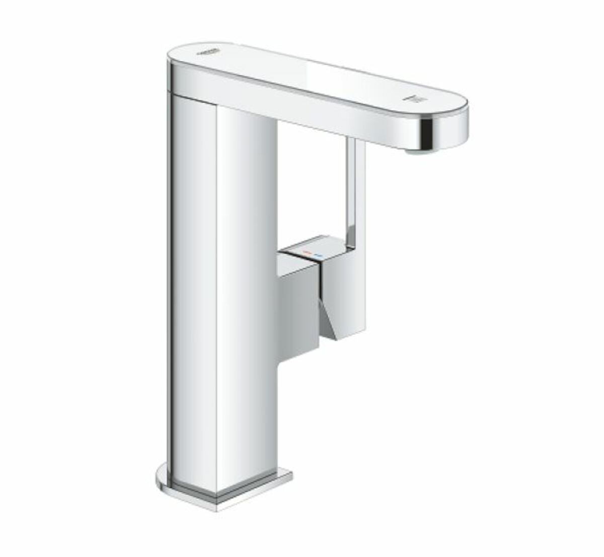 Umyvadlová baterie Grohe PLUS s clic-clacem chrom 23958003