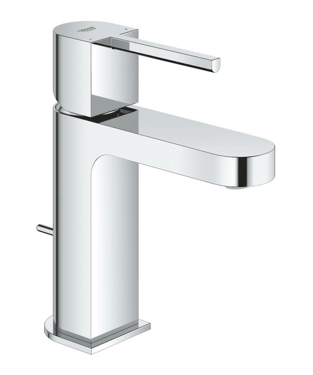 Umyvadlová baterie Grohe Plus s výpustí chrom 32612003