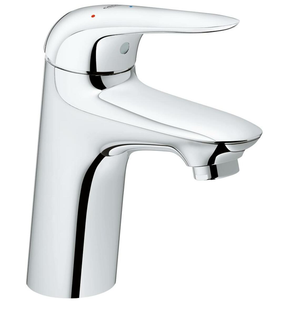 Umyvadlová baterie Grohe Wave s clic-clacem chrom 23748001