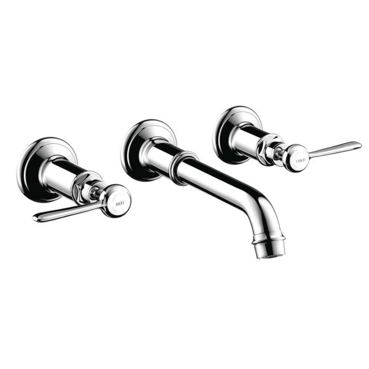 Umyvadlová baterie Hansgrohe Axor Montreux bez podomítkového tělesa chrom 16534000