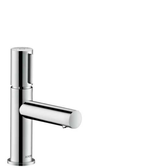 Umyvadlová baterie Hansgrohe Axor Uno s neuzavíratelným vtokem chrom 45015000