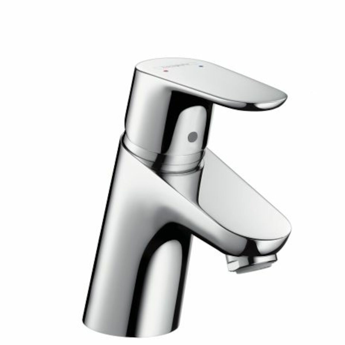 Umyvadlová baterie Hansgrohe Focus s výpustí chrom 31738000