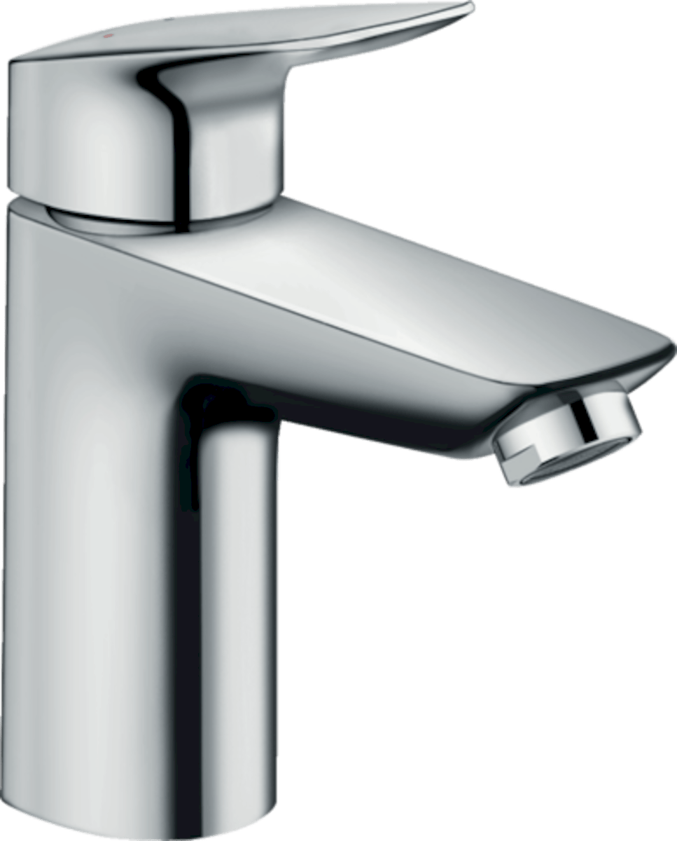 Umyvadlová baterie Hansgrohe Logis s výpustí chrom 71171000