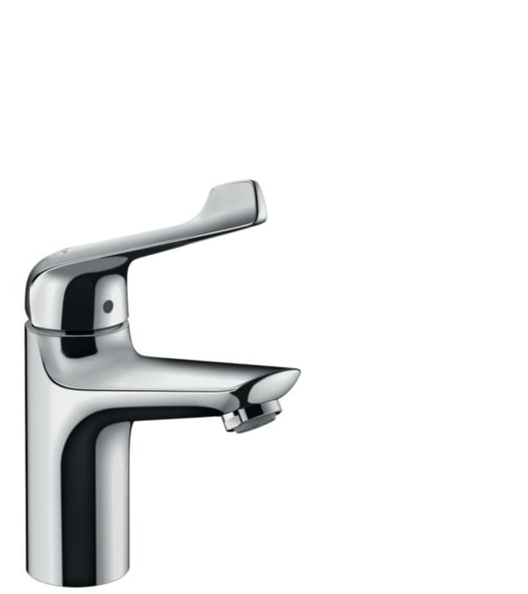 Umyvadlová baterie Hansgrohe Novus s výpustí chrom 71921000