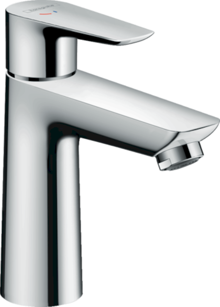 Umyvadlová baterie Hansgrohe Talis E bez výpusti chrom 71714000