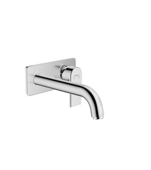 Umyvadlová baterie Hansgrohe Vernis Shape bez podomítkového tělesa chrom 71578000