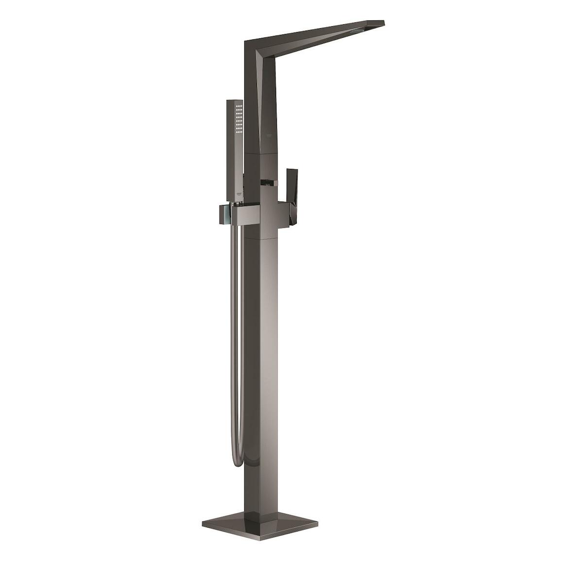 Vanová baterie Grohe Allure Brilliant bez podomítkového tělesa Hard Graphite 23119A00